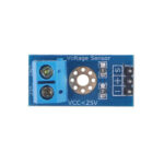 Voltage Detection Sensor Module 25V - Image 2