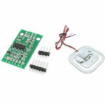50kg Load Cell Weight Sensor with HX711 ADC Converter