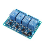 4 Channel 5V Relay Module