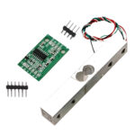 5kg Load Cell Weight Sensor with HX711 ADC Converter