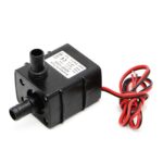 DC 12V 240L/H Submersible Water