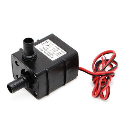 DC 12V 240L/H Submersible Water