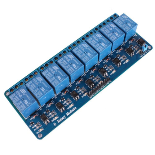 8 Channel 5V Relay Module