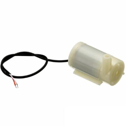DC 3-6 V Mini Micro Submersible Water Pump