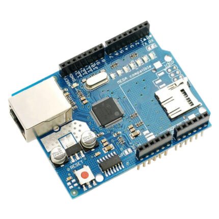 Ethernet W5100 Shield Network Expansion Board
