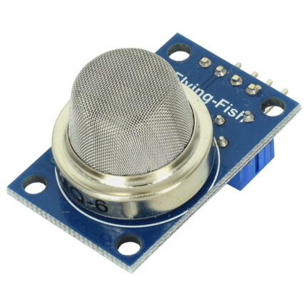 MQ-2 Sensor Detector Module