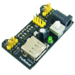 Breadboard Power Supply Module
