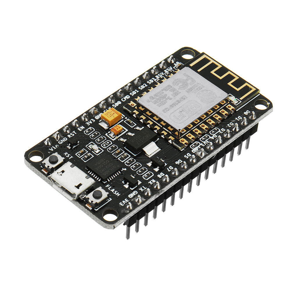 NodeMcuLuaESP8266CP2102WIFIInternetDevelopmentBoardModule_2_2048x2048 Node MCU ESP8266 with CP2102 Wi-Fi Development Board - Image 1