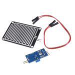 Rain Drop Detection Sensor Module