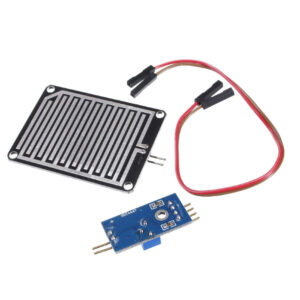 Rain Drop Detection Sensor Module