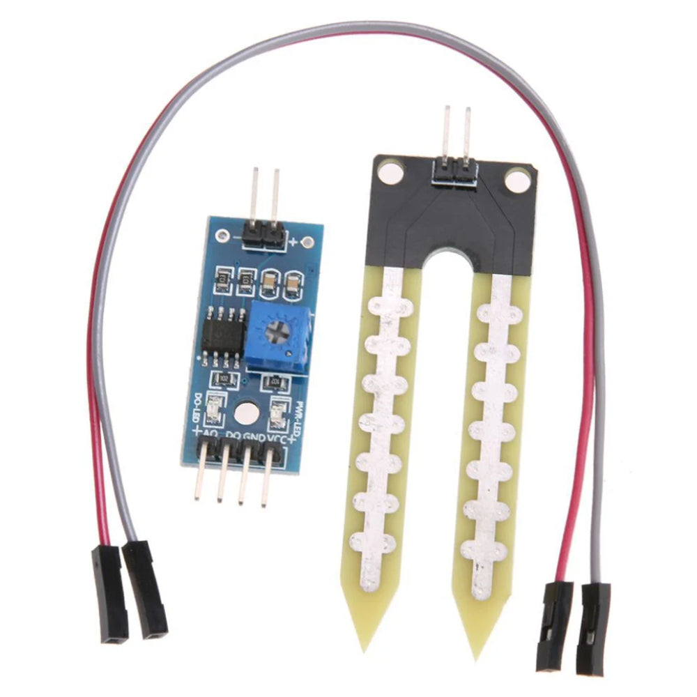 Soil Moisture Sensor Module - Image 1