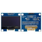1.3-inch White OLED Display Module