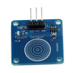 TTP223B Capacitive Touch Switch  Module - Image 2