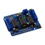 L293D Motor Driver/Servo Shield for Arduino