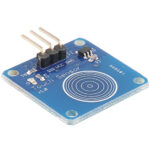 TTP223B Capacitive Touch Switch  Module
