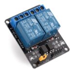 2 Channel 5V Relay Module
