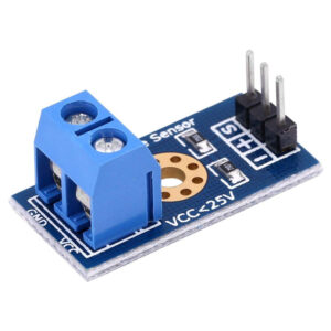 Voltage Detection Sensor Module 25V