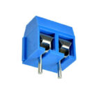 2 Pin Plug-in Screw Terminal Block