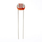 5MM Light Dependent Resistor (LDR)