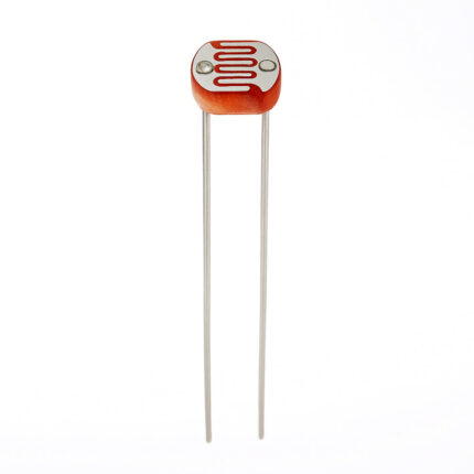5MM Light Dependent Resistor (LDR)