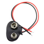 T Type 9V Battery Cap