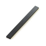 40 Pin 2.54mm Female Header pins