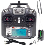 Flysky FS-i6X 2.4GHz Transmitter With FS-iA6B Receiver