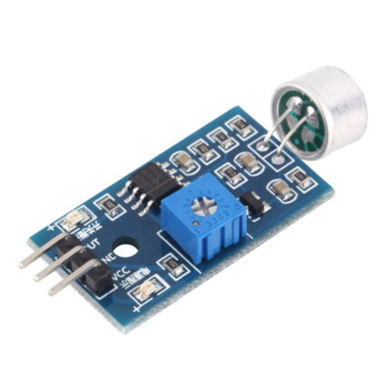 Sound Detection Sensor Module
