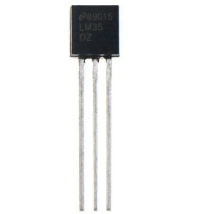 LM35 Analog Temperature Sensor