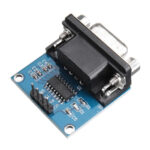 RS232 Serial Port to TTL Serial Interface Module - Image 2