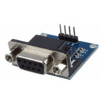 RS232 Serial Port to TTL Serial Interface Module