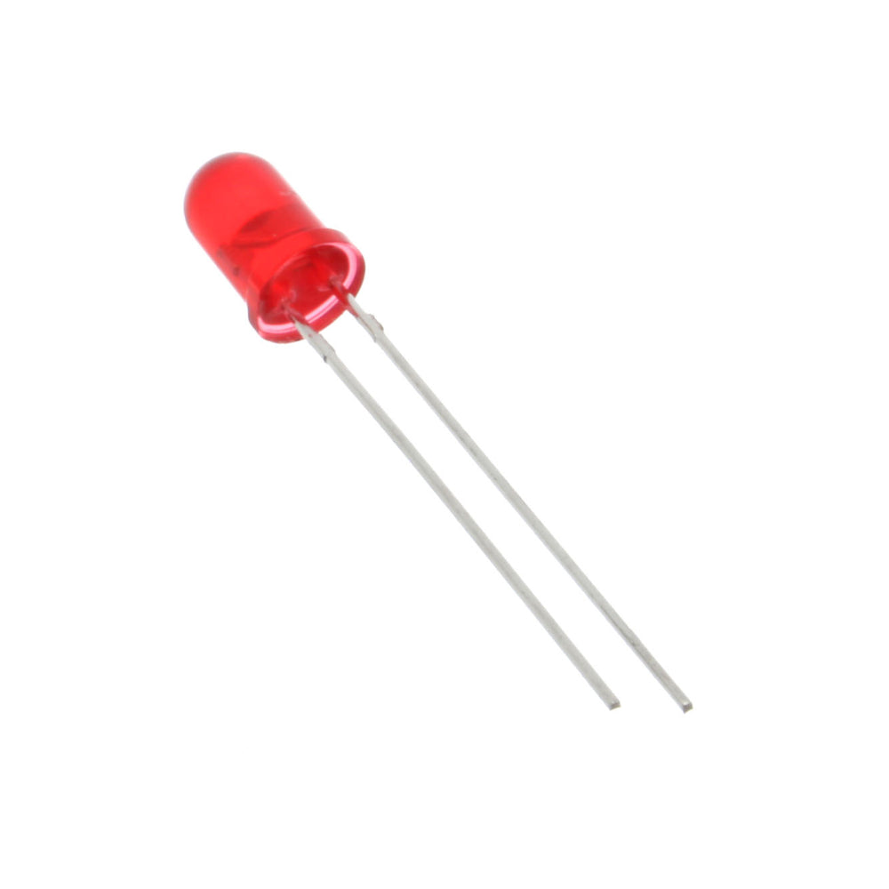 RedColorRoundLEDLightEmittingDiode5mm_2048x2048 Red 5mm Light Emitting Diode - Image 1