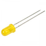 Yellow 5mm Light Emitting Diode