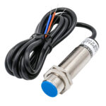10mm NPN Inductive Proximity Sensor M18 DC6~36V