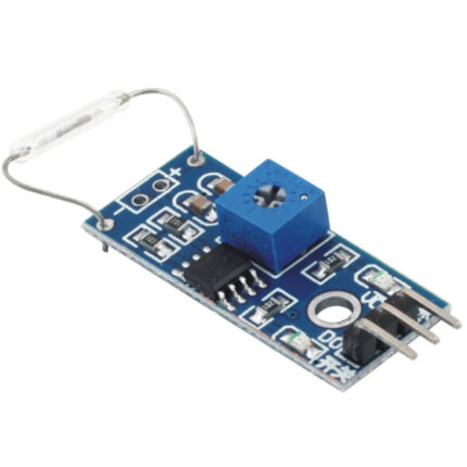Magnetic Reed Switch Sensor module