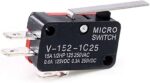 SPDT Micro Switch V-152-1C25 - Image 2