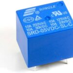 5V SPDT Relay
