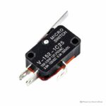 SPDT Micro Switch V-152-1C25