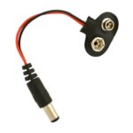 9V Battery Jack Adapter