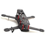 QAV250 with 3mm Arm Carbon Fiber Quadcopter Frame Kit
