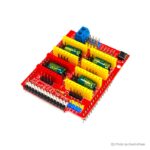 CNC shield V3 for Engraving Machine 3D Printer A4988 DRV8825 driver expansion board