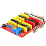 CNC shield V3 for Engraving Machine 3D Printer A4988 DRV8825 driver expansion board - Image 2
