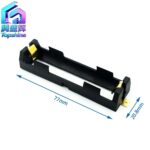 18650 Single Battery Case