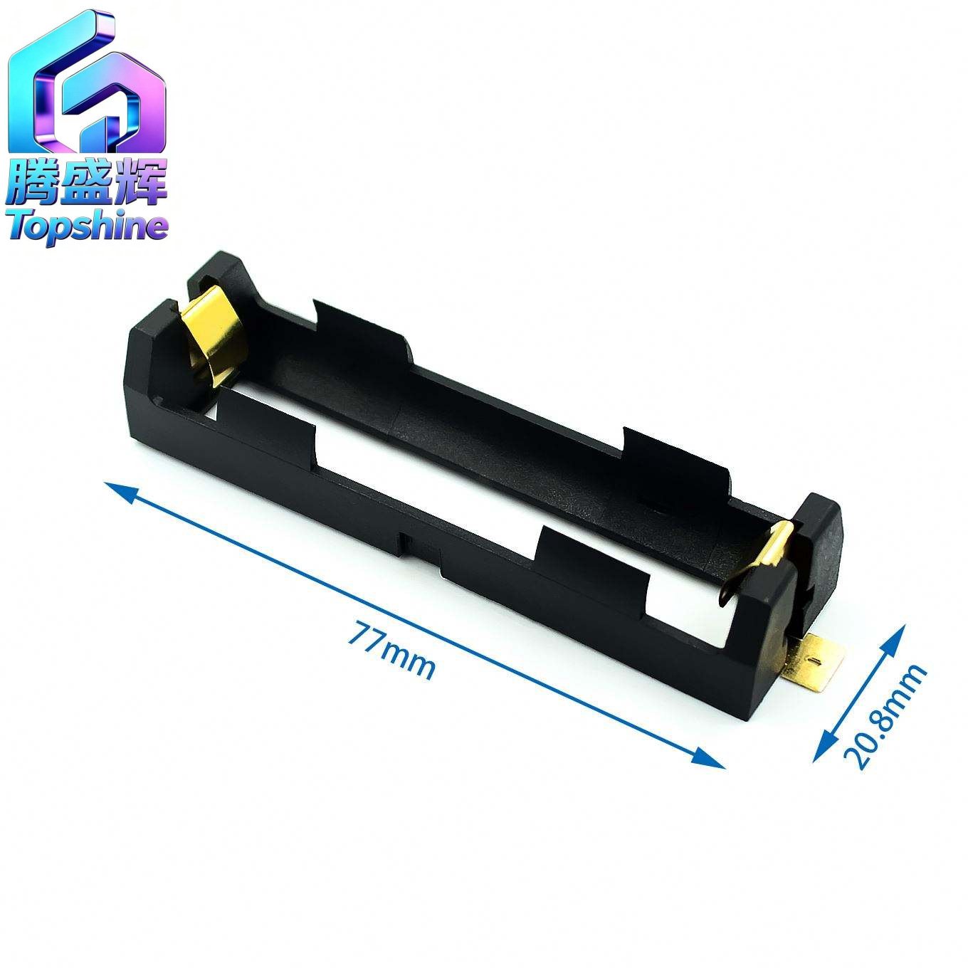 2026/07/1688_image_share_2bd19b3a751c9201ebf4e349130eb85f.jpg 18650 Single Battery Case - Image 1