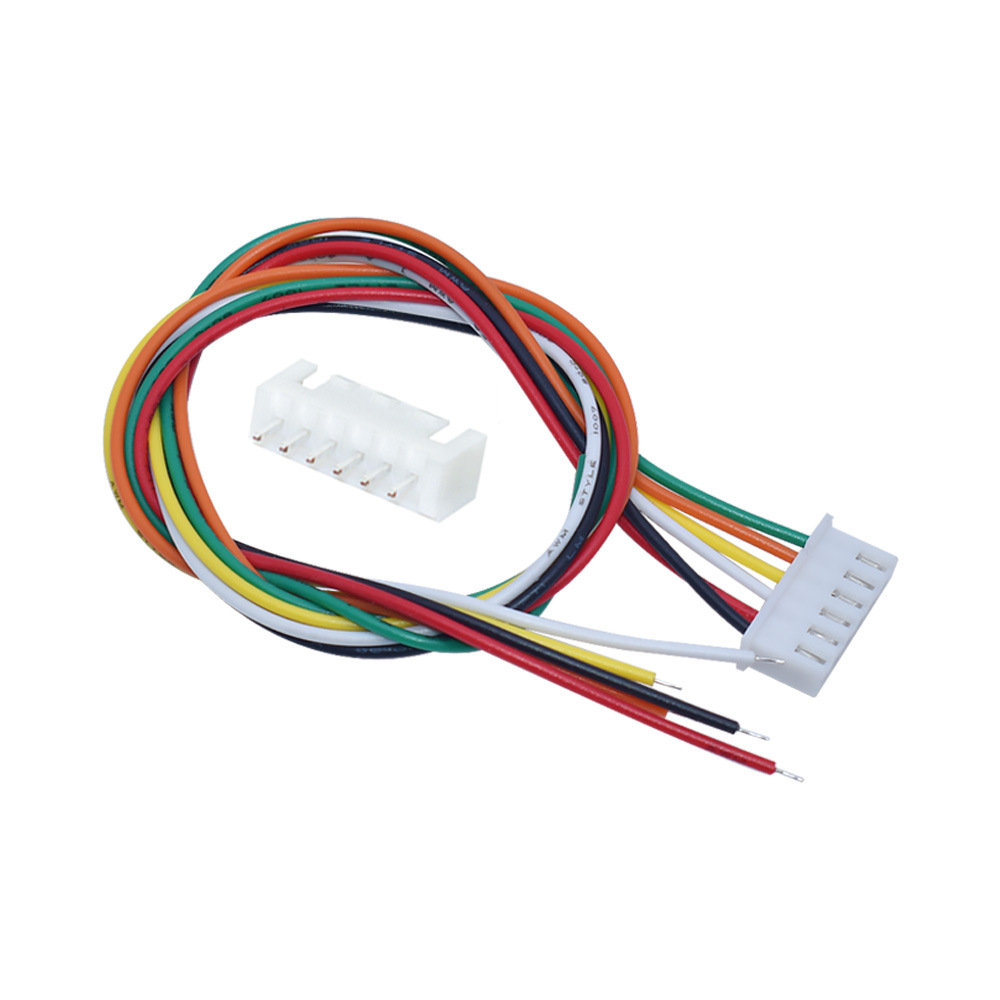 O1CN01tziSMT1S5oZLEHsJC_!!2215347472196-0-cib XH2.54MM 4Pin Male +Female Connector 20cm - Image 1