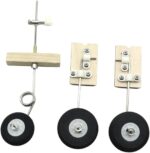 SU27 RC Plane Landing Gear - Image 2