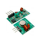 433mHz Transmitter Receiver Wireless Module