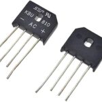 KBU810 Bridge Rectifier 1000V AC - 8A